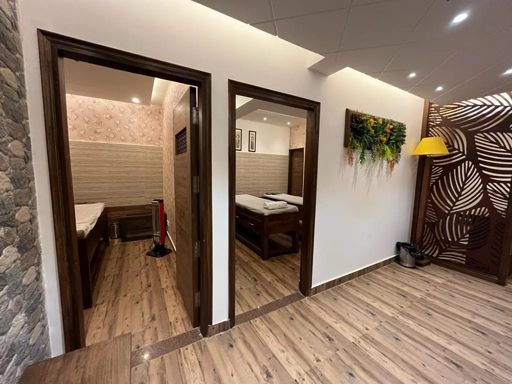 DLS Spring Valley Resort and Spa Spa