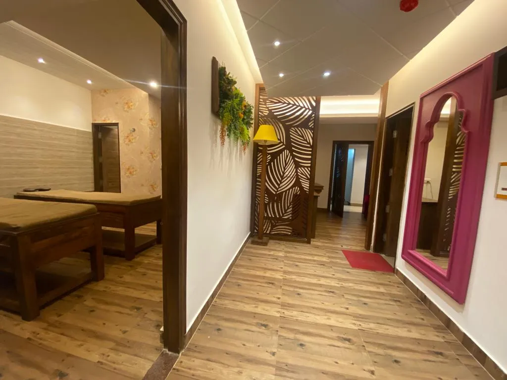 DLS Spring Valley Resort and Spa Spa