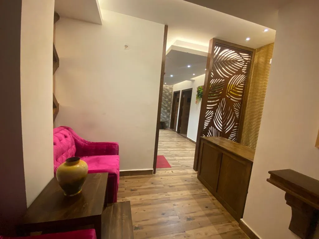 DLS Spring Valley Resort and Spa Spa