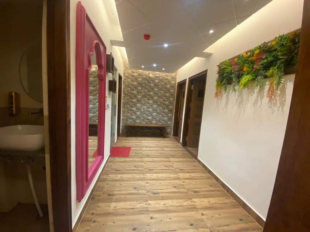 DLS Spring Valley Resort and Spa Spa