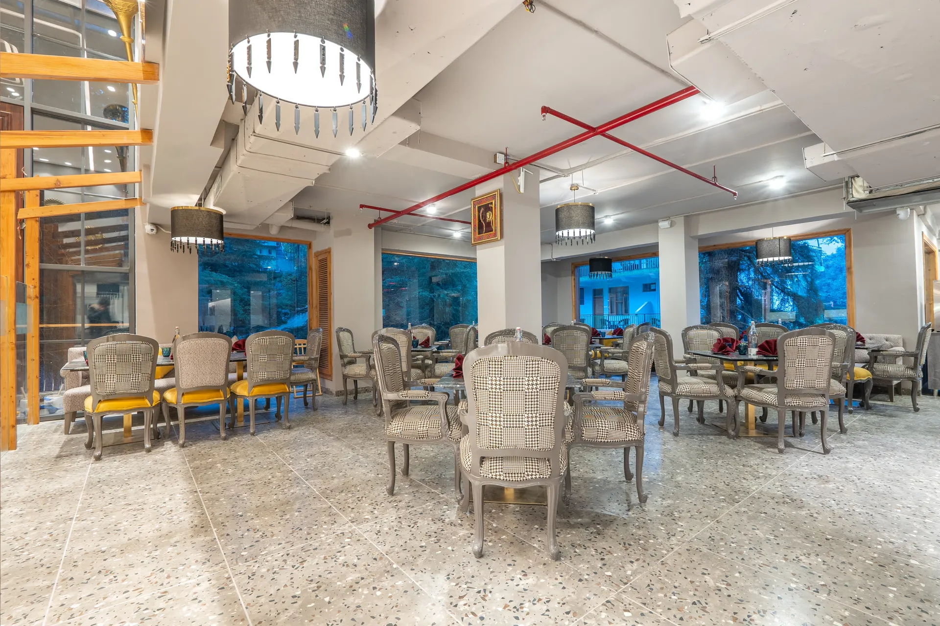 Mastiff Select Mandavya Dharamkot, McLeodganj Restaurant