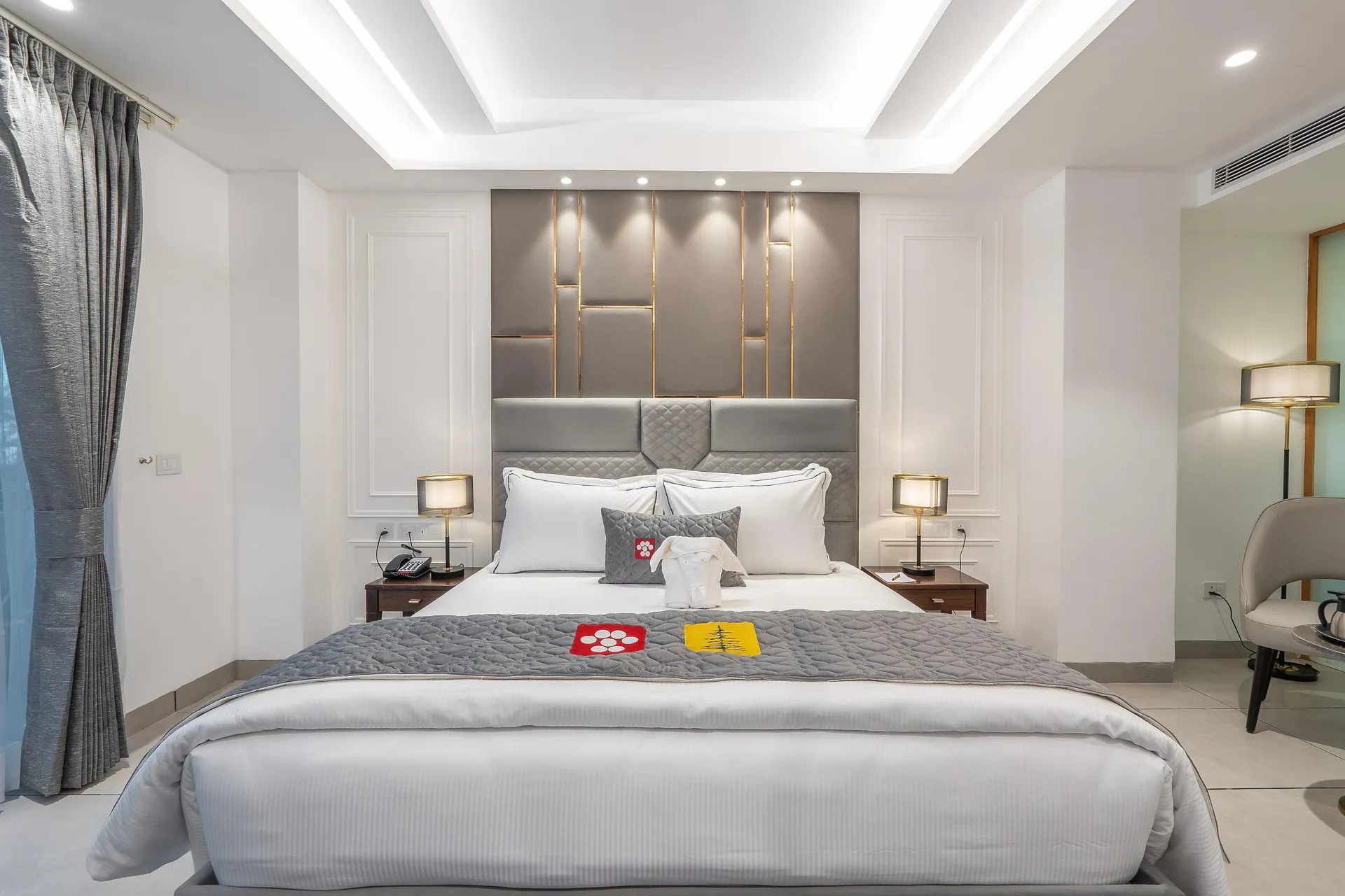 Mastiff Select Mandavya Dharamkot, McLeodganj Room