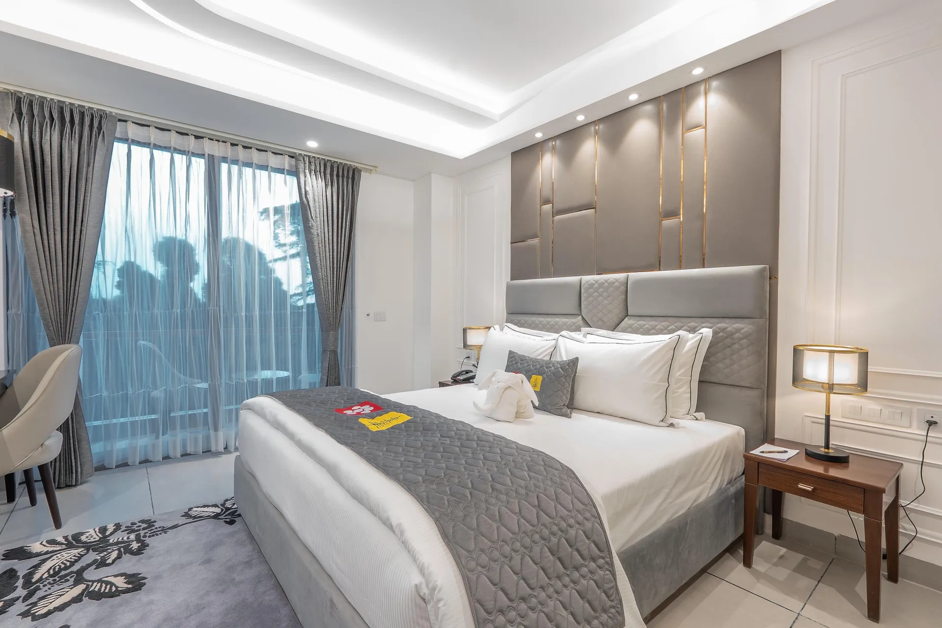 Mastiff Select Mandavya Dharamkot, McLeodganj Room