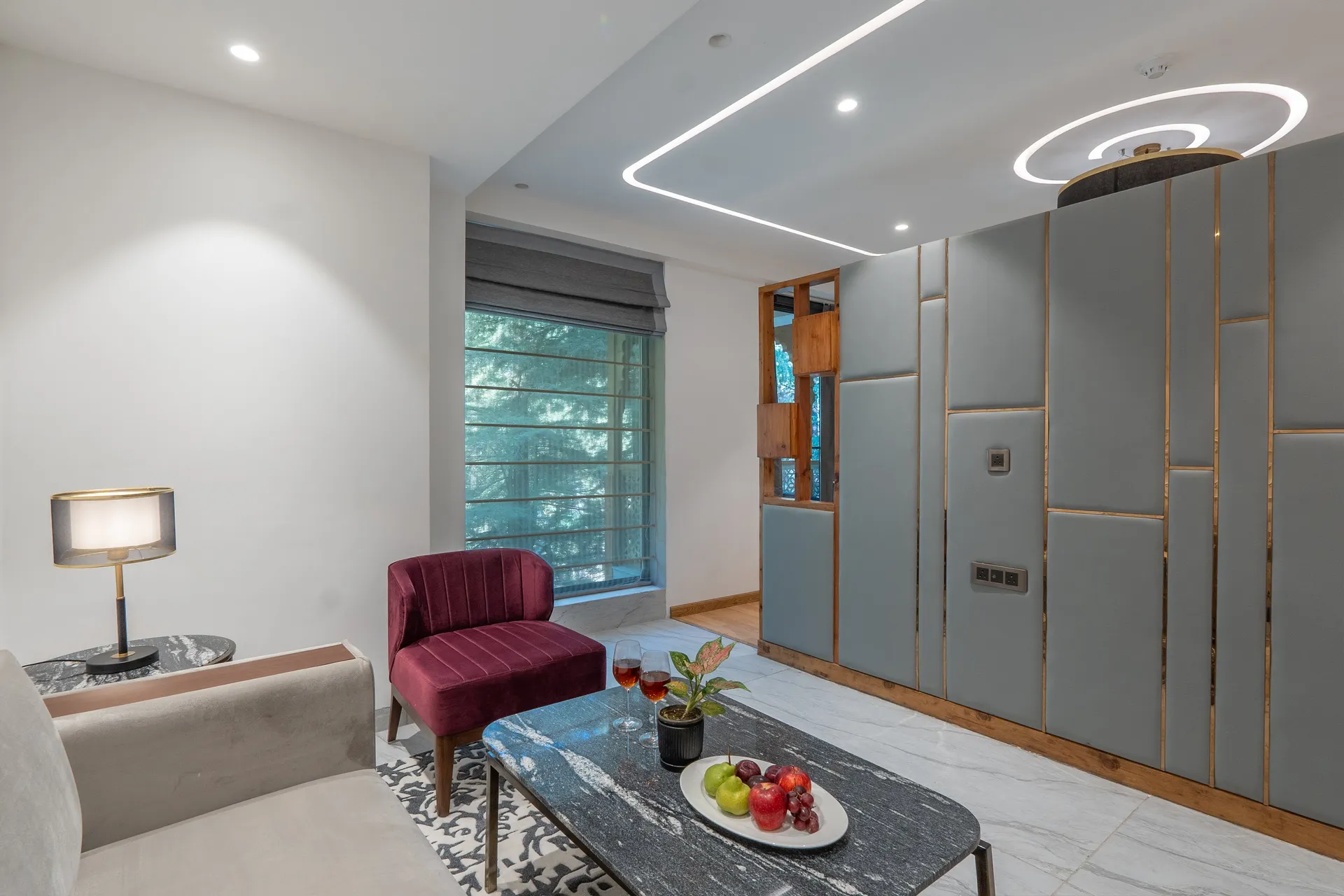 Mastiff Select Mandavya Dharamkot, McLeodganj Room
