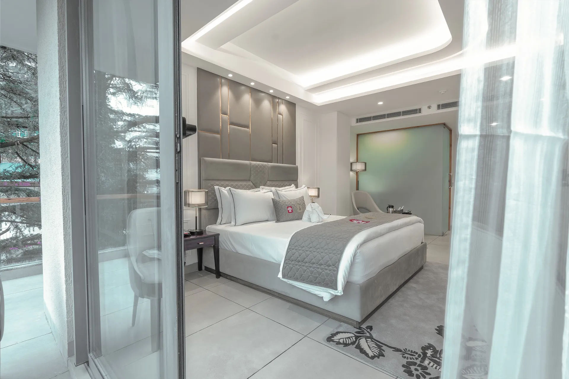 Mastiff Select Mandavya Dharamkot, McLeodganj Room