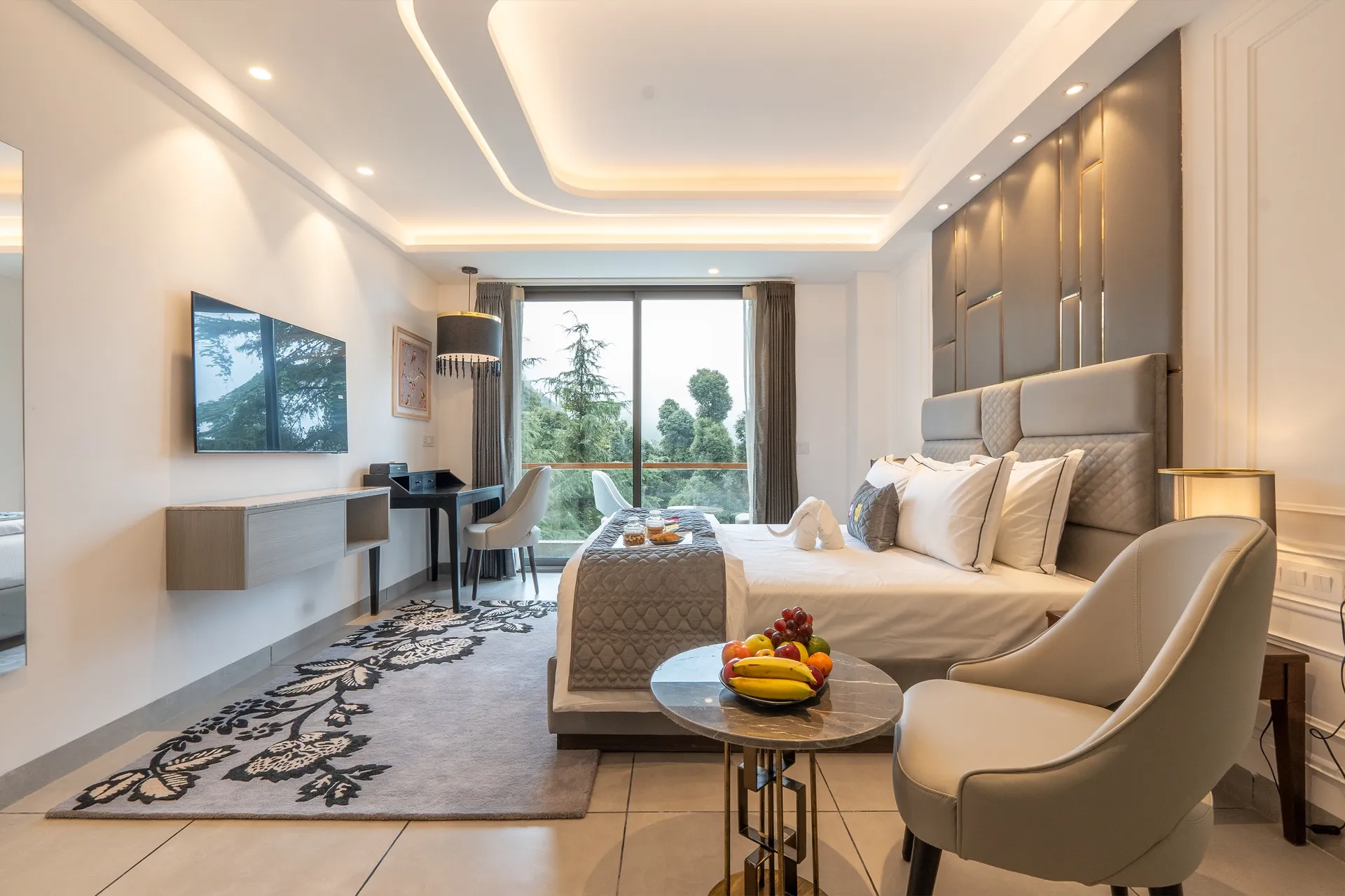 Mastiff Select Mandavya Dharamkot, McLeodganj Room