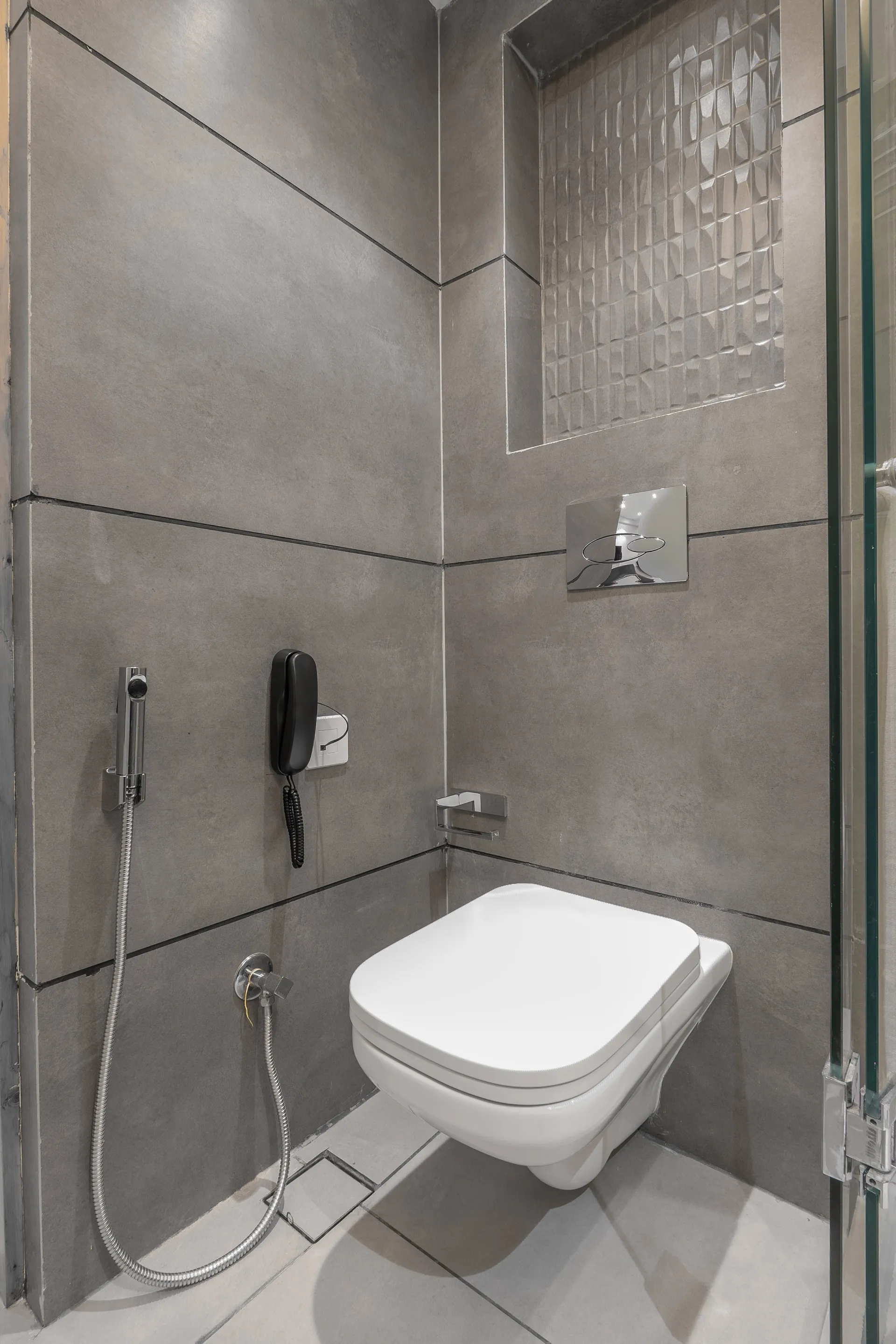 Mastiff Select Mandavya Dharamkot, McLeodganj Washroom