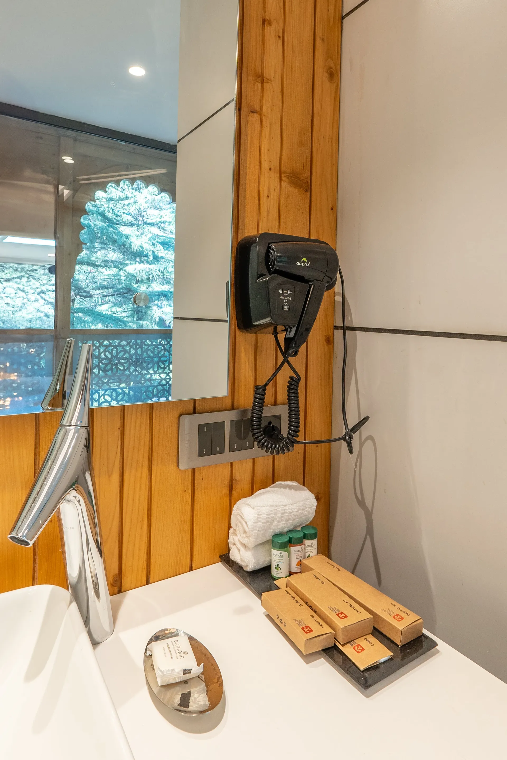 Mastiff Select Mandavya Dharamkot, McLeodganj Washroom