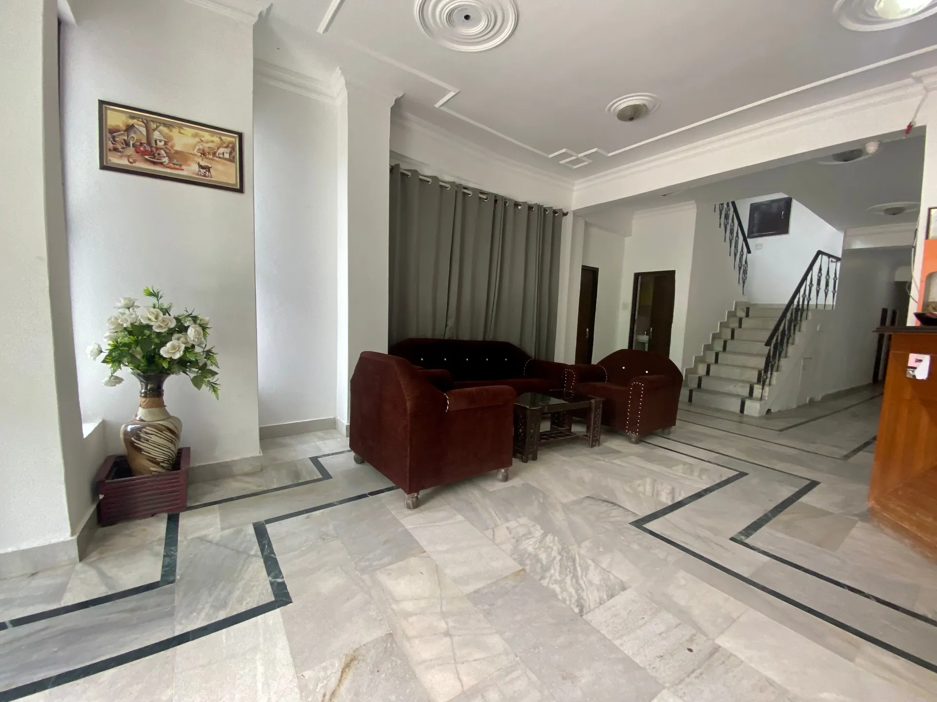 Snow Retreat By DLS Hotels Common Area