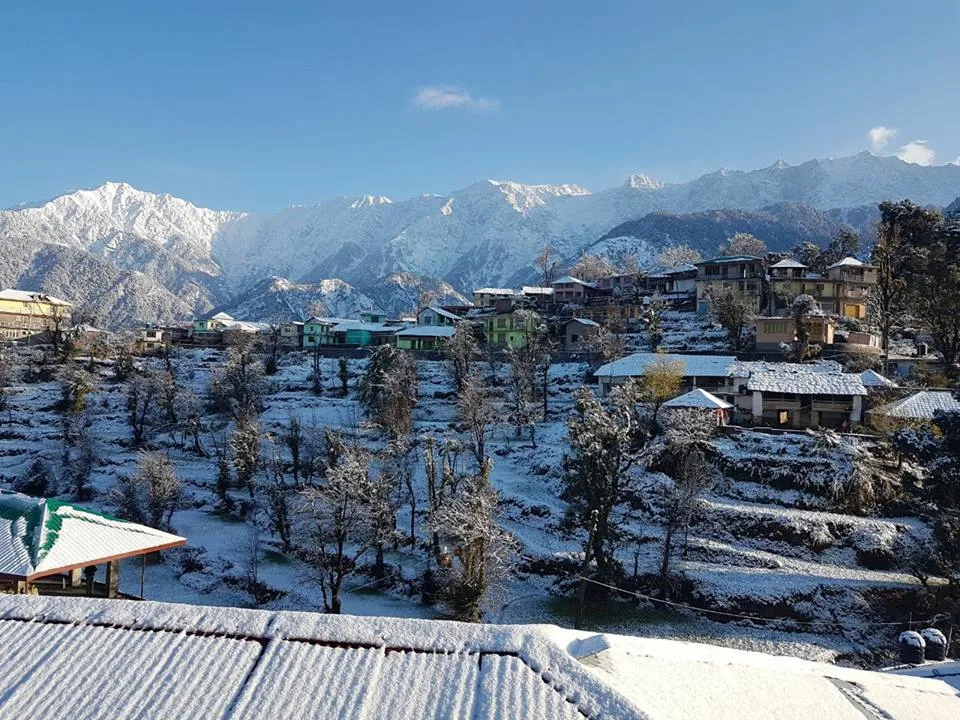 Snow Retreat By DLS Hotels Common Area
