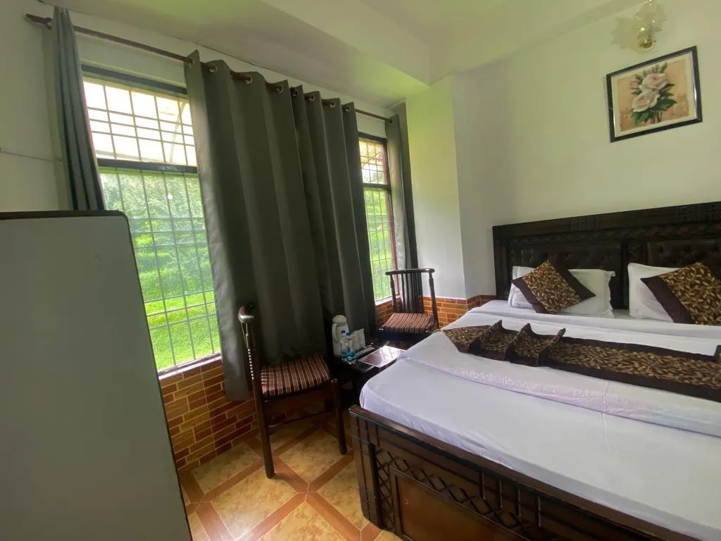 Snow Retreat By DLS Hotels Common Area
