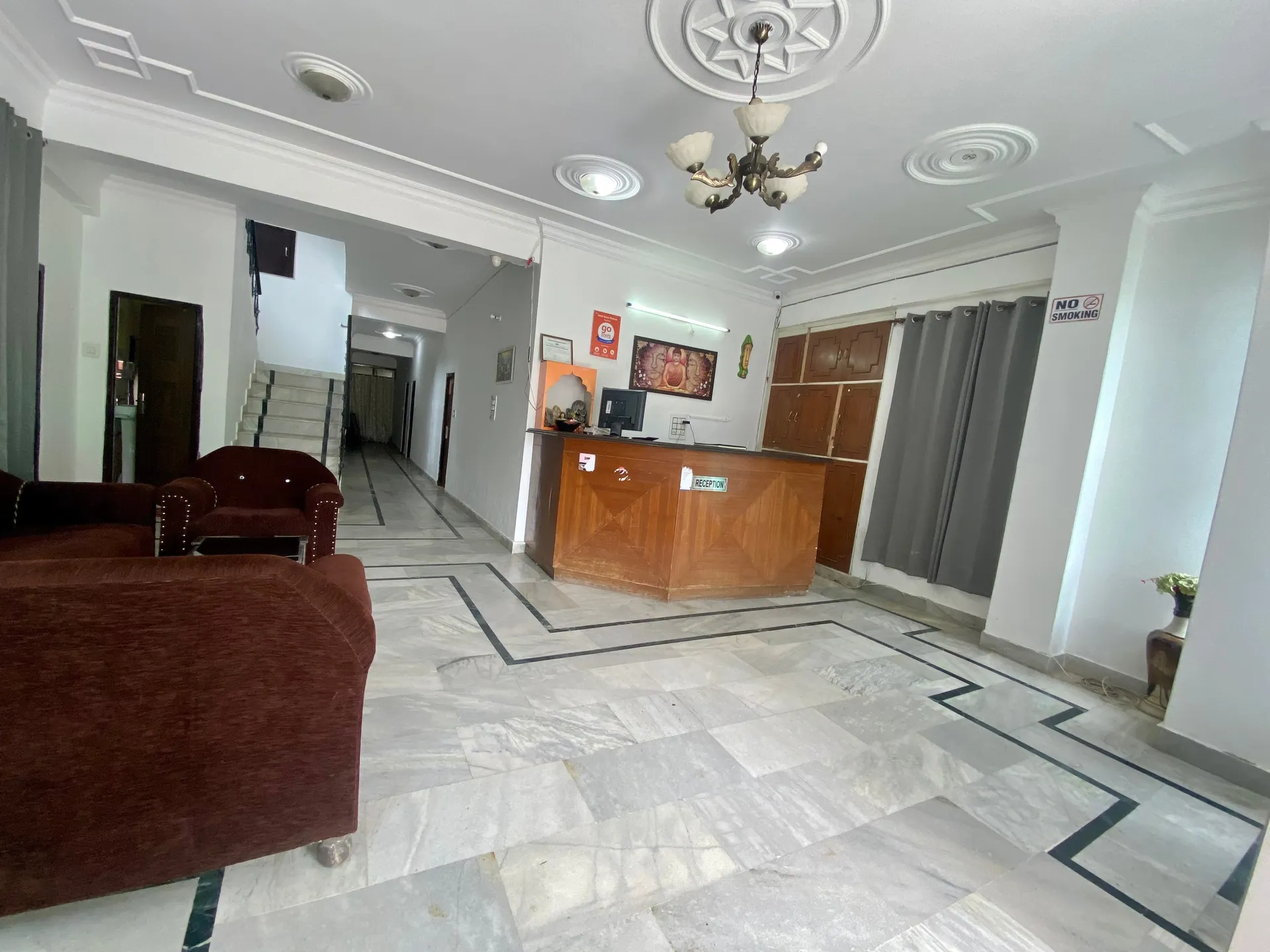 Snow Retreat By DLS Hotels Common Area