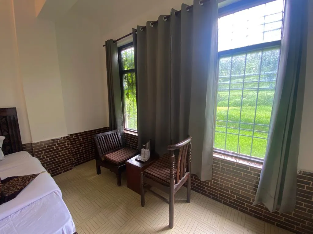 Snow Retreat By DLS Hotels Common Area