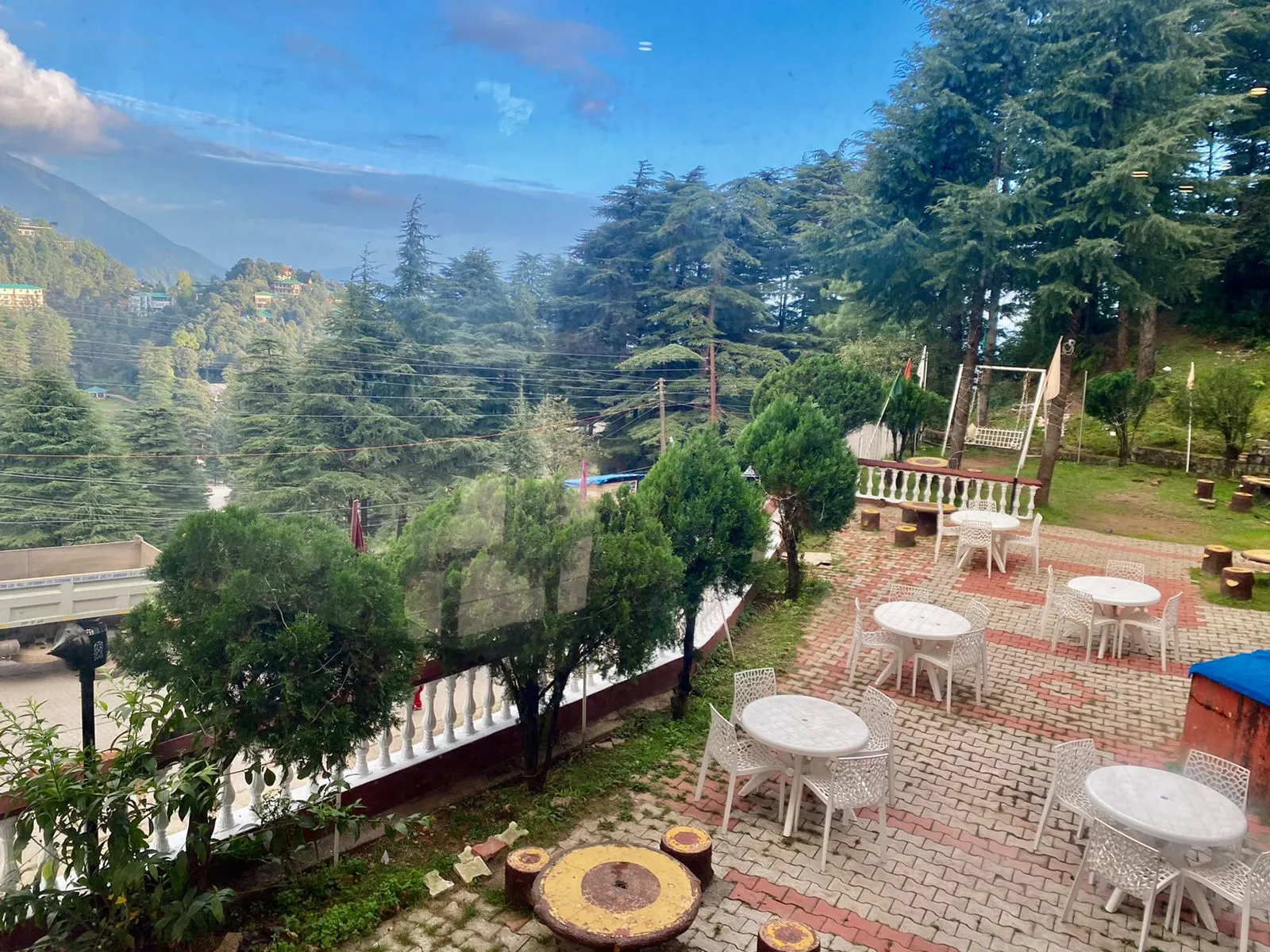 Snow Retreat By DLS Hotels Outdoors