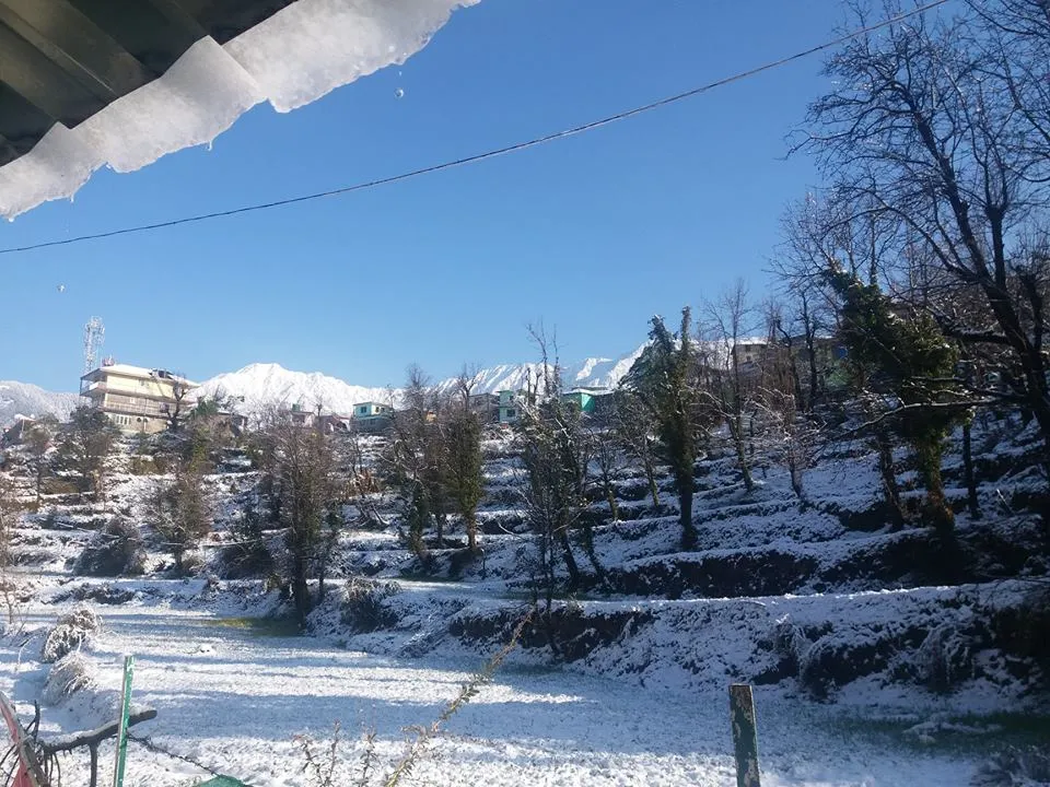 Snow Retreat By DLS Hotels Outdoors