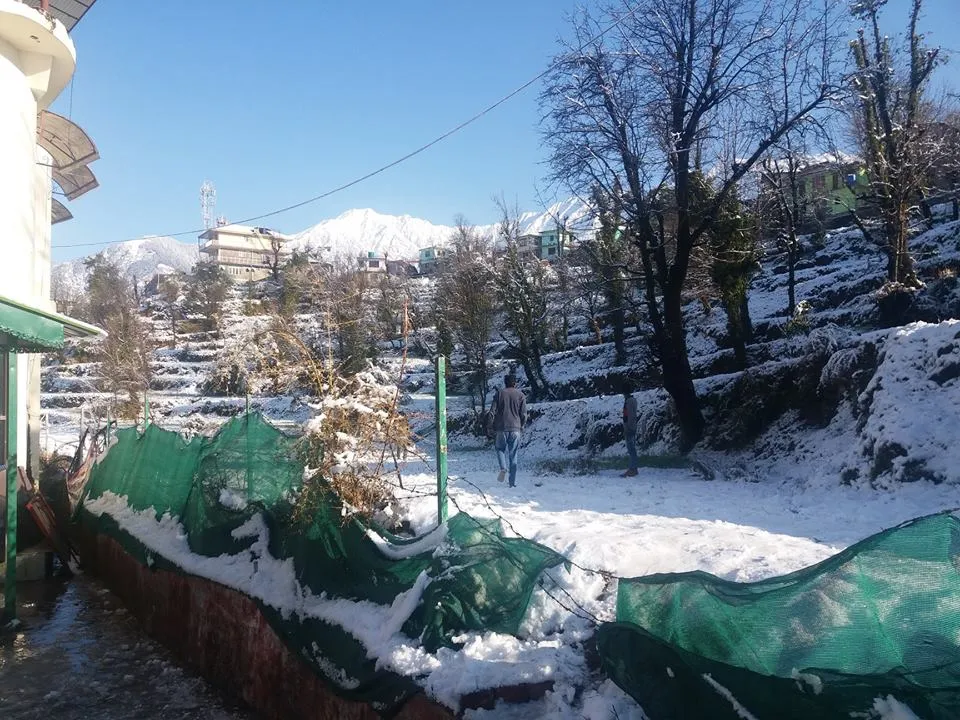 Snow Retreat By DLS Hotels Outdoors