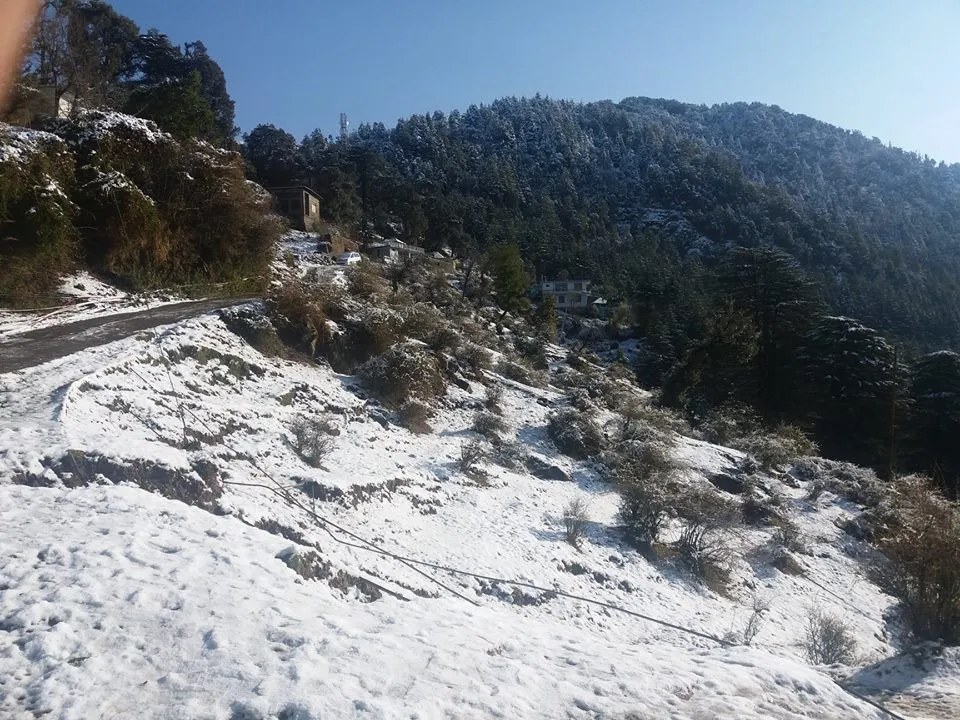 Snow Retreat By DLS Hotels Outdoors