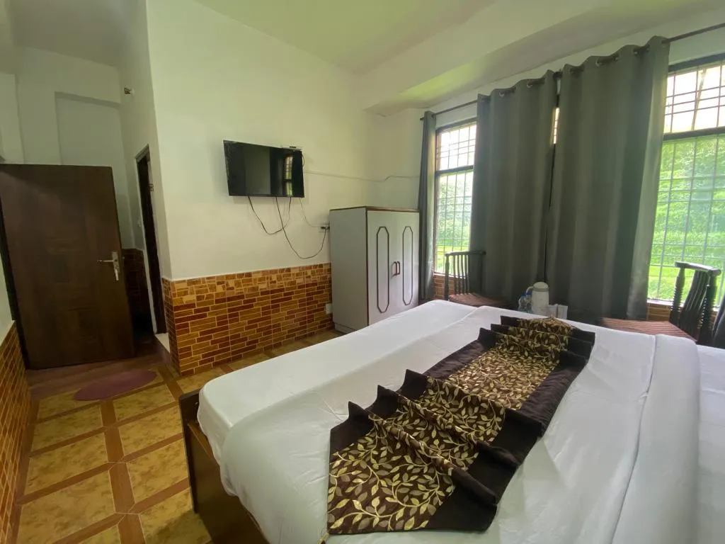 Snow Retreat By DLS Hotels Room