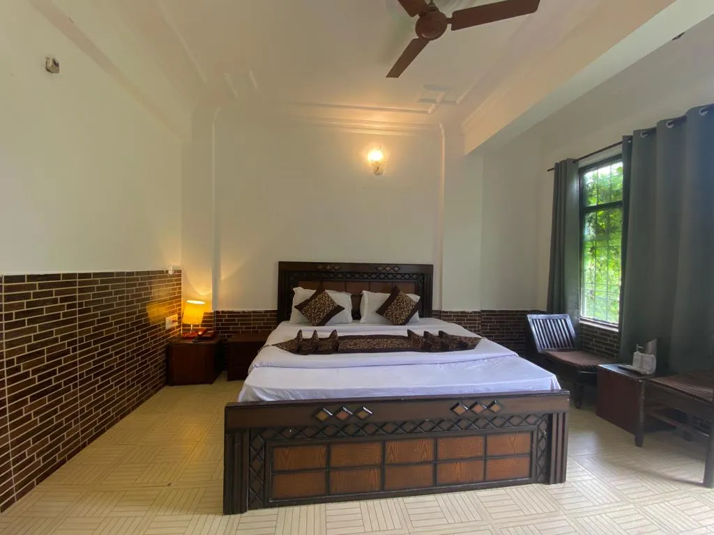Snow Retreat By DLS Hotels Room