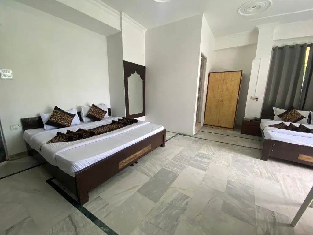 Snow Retreat By DLS Hotels Room