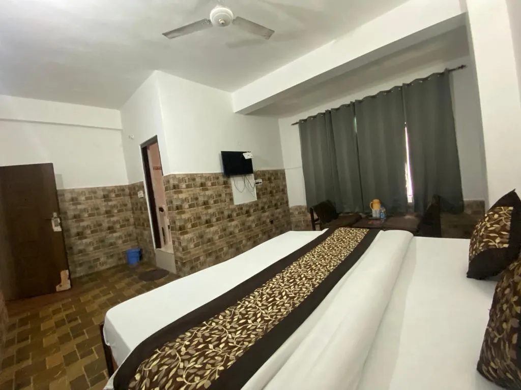 Snow Retreat By DLS Hotels Room