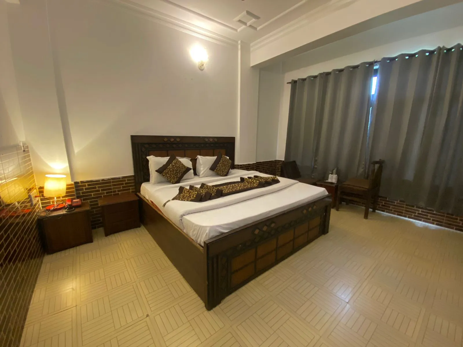 Snow Retreat By DLS Hotels Room