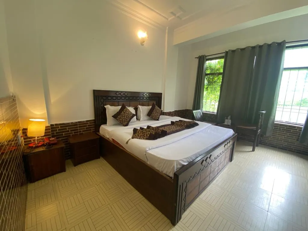 Snow Retreat By DLS Hotels Room