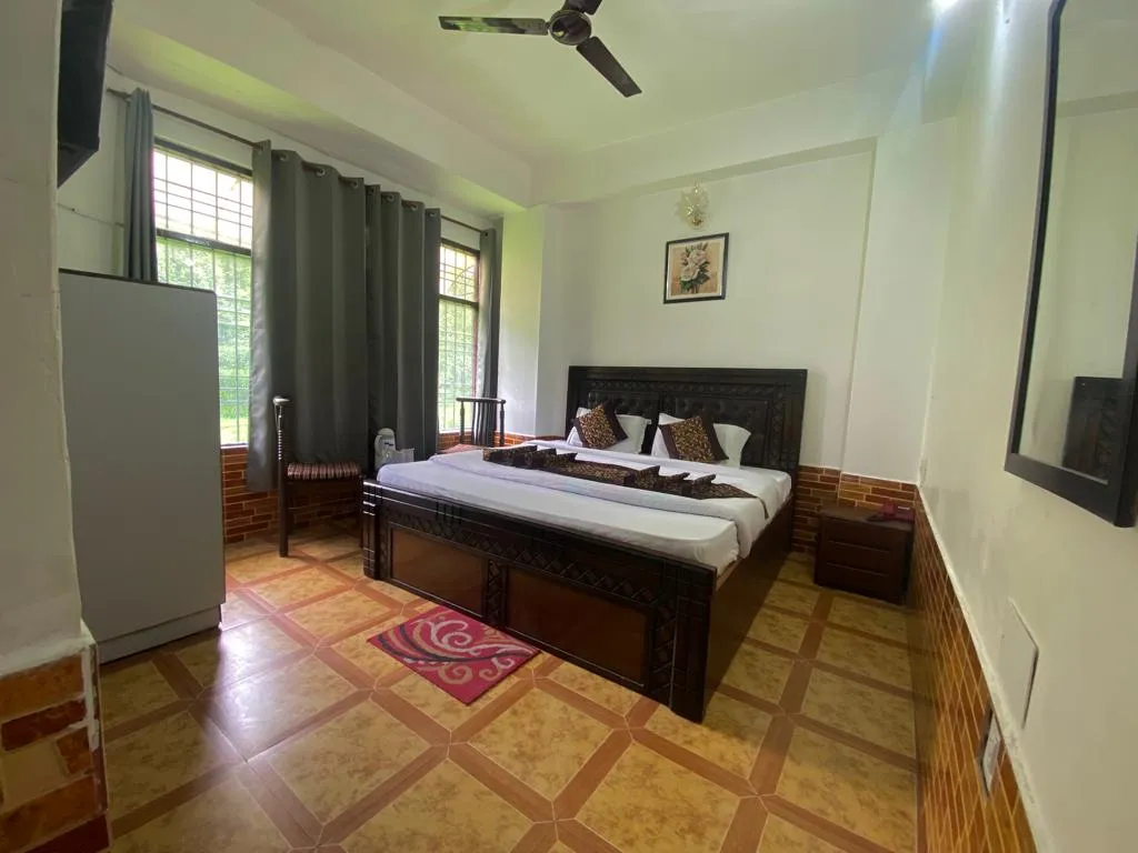 Snow Retreat By DLS Hotels Room