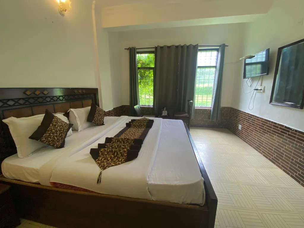 Snow Retreat By DLS Hotels Room
