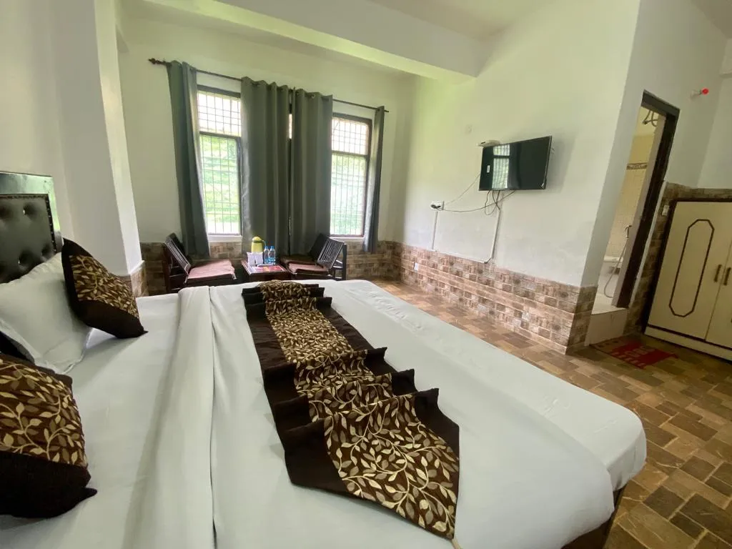 Snow Retreat By DLS Hotels Room