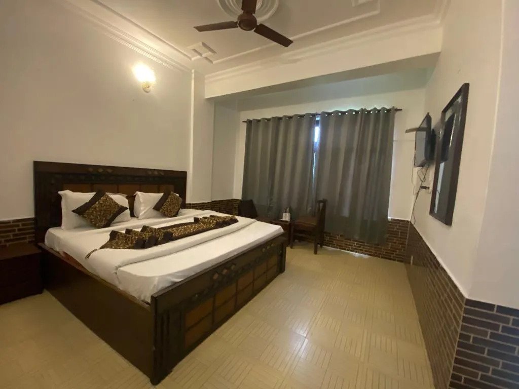 Snow Retreat By DLS Hotels Room