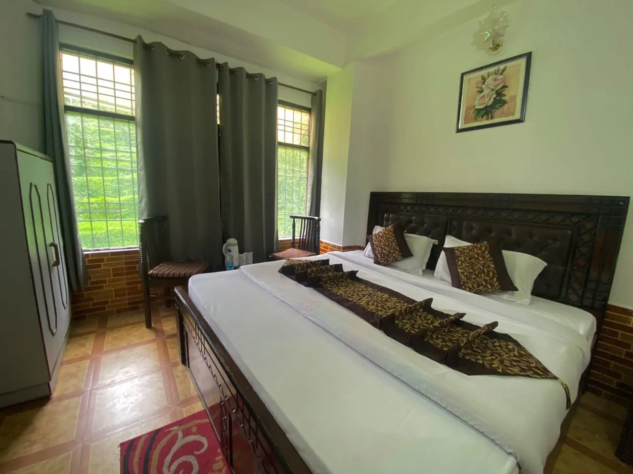Snow Retreat By DLS Hotels Room