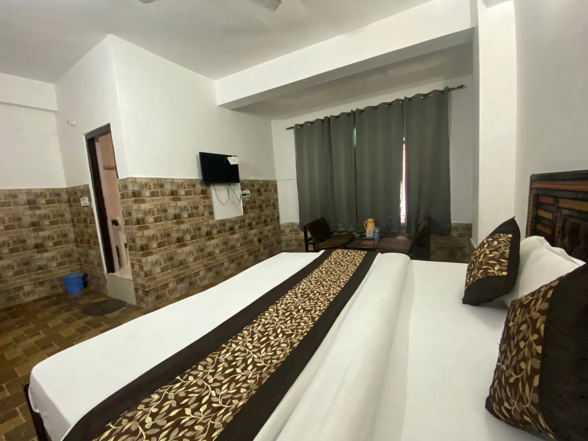 Snow Retreat By DLS Hotels Room