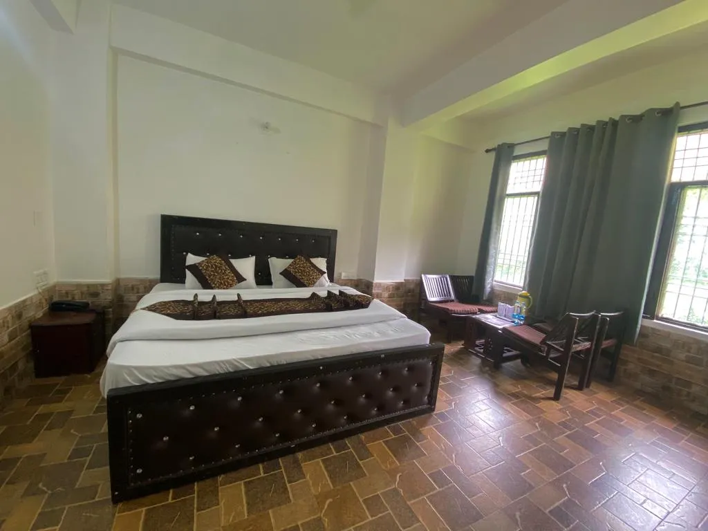 Snow Retreat By DLS Hotels Room