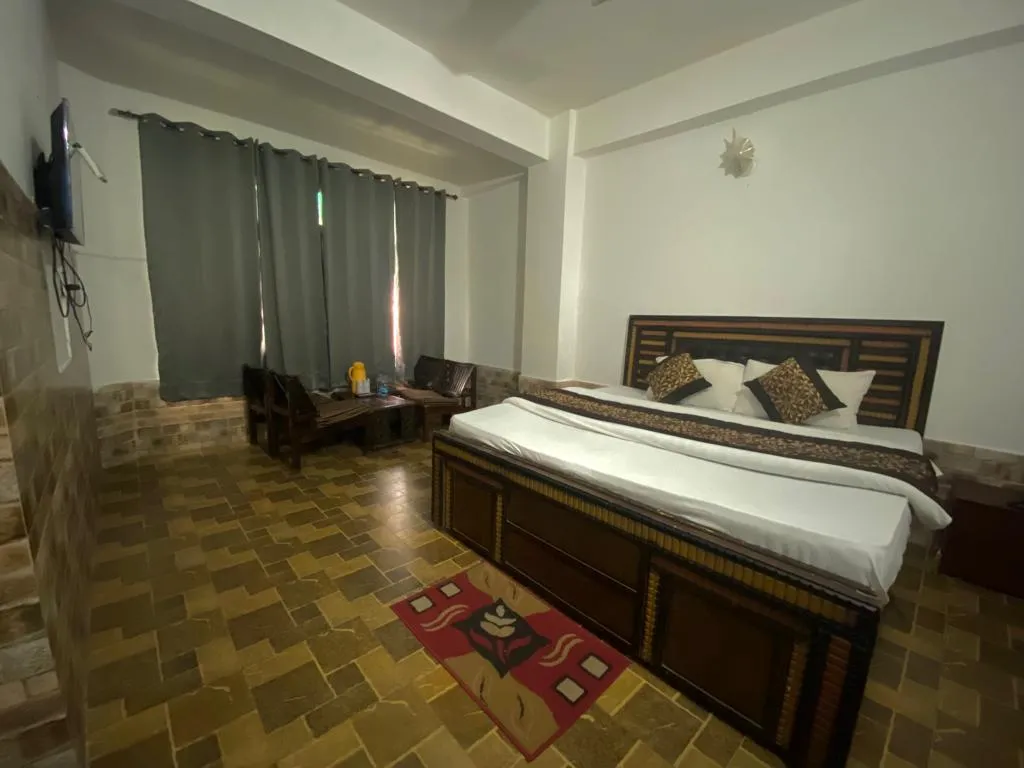 Snow Retreat By DLS Hotels Room