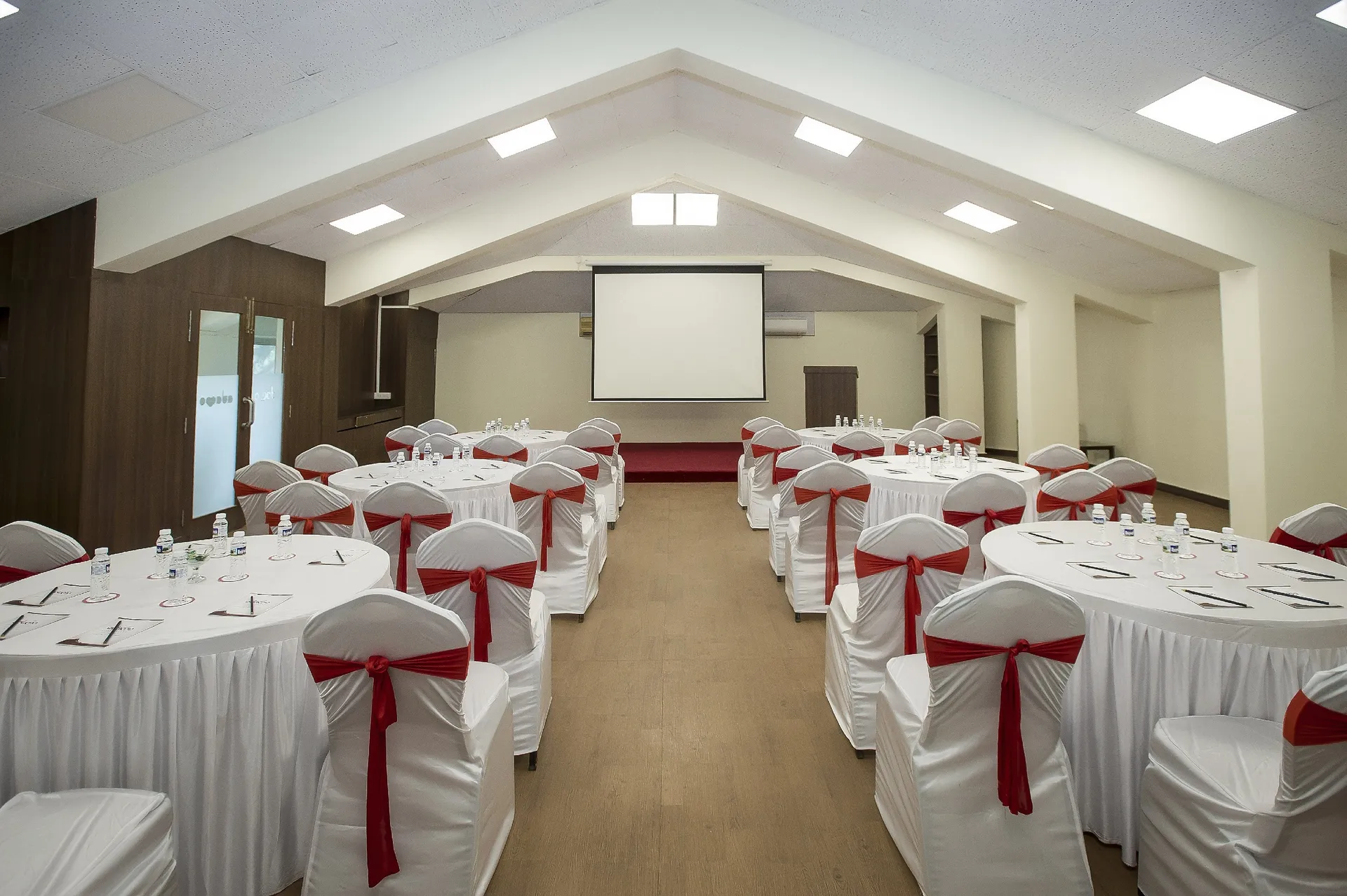 Adamo The Bellus Calangute Conference Room