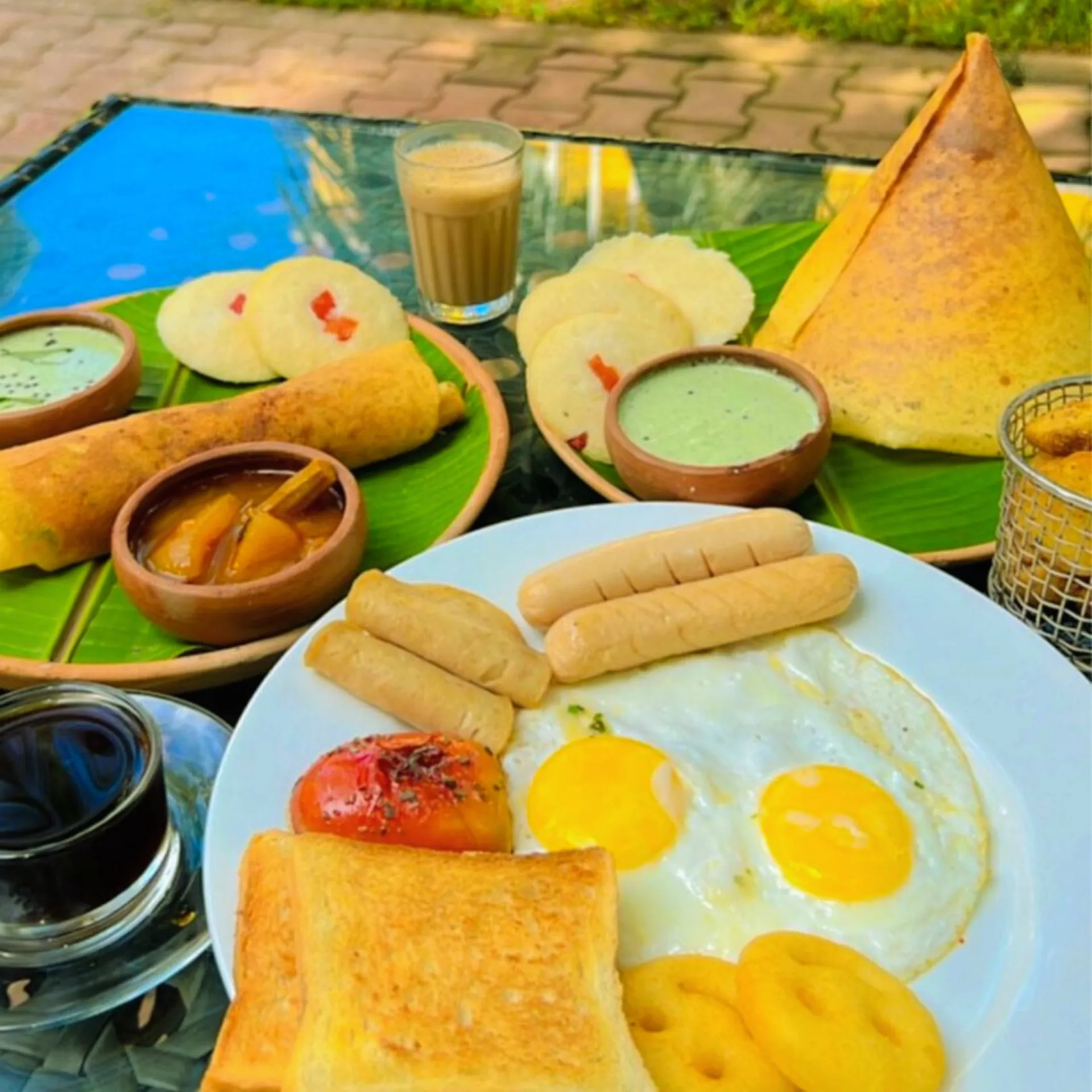 Adamo The Bellus Calangute Restaurant