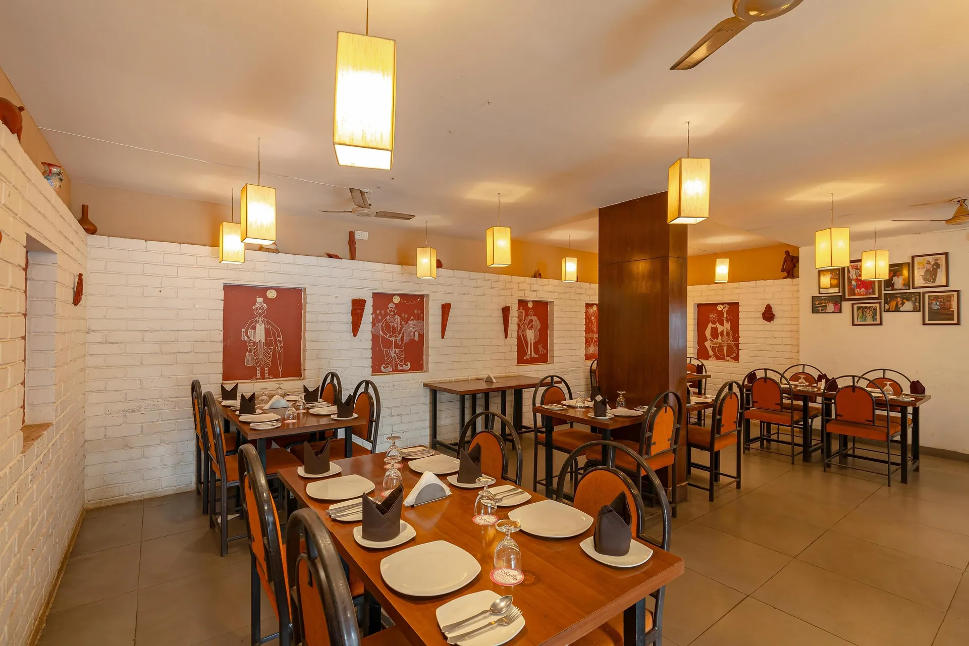 Adamo The Bellus Calangute Restaurant