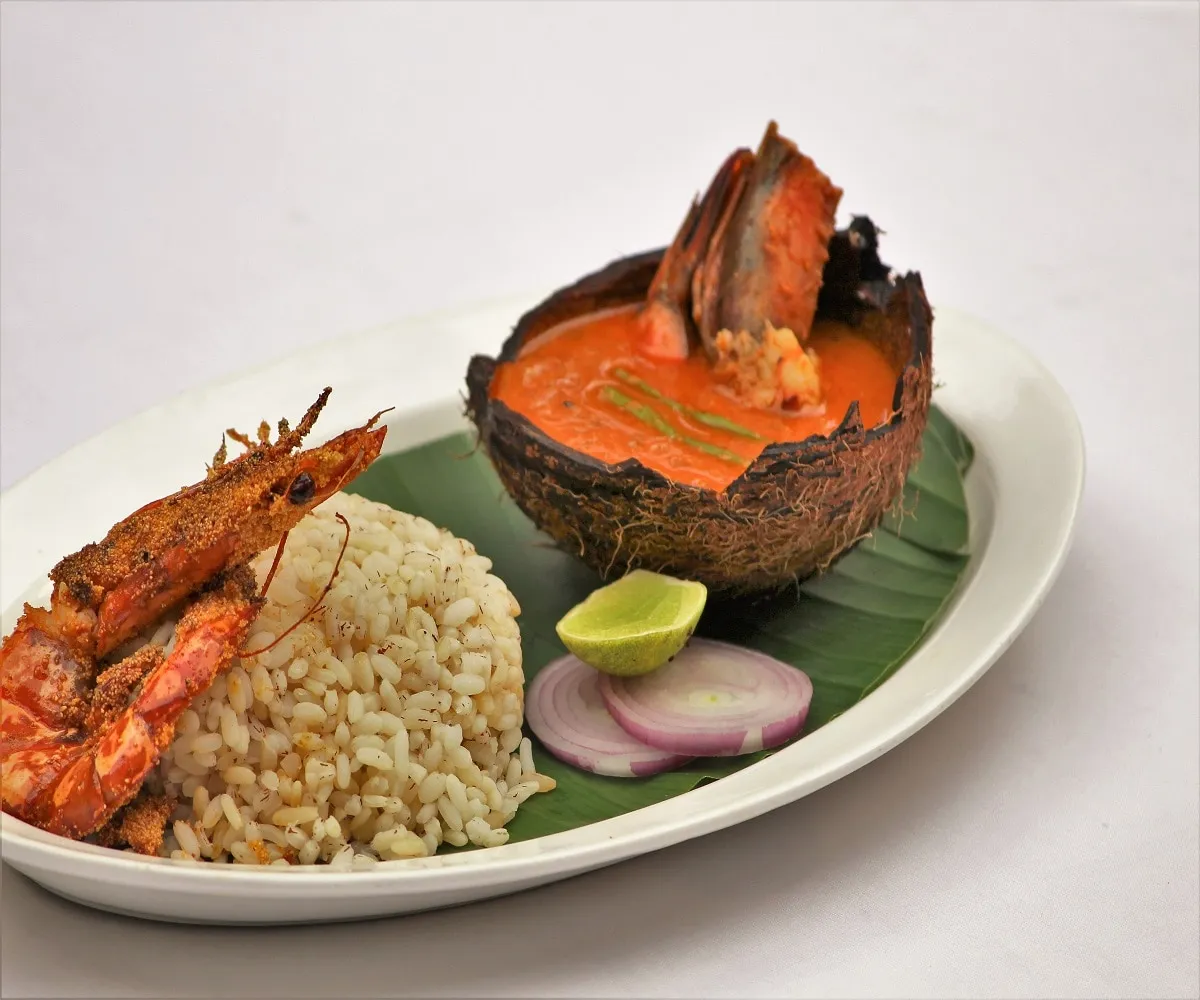 Adamo The Bellus Calangute Restaurant