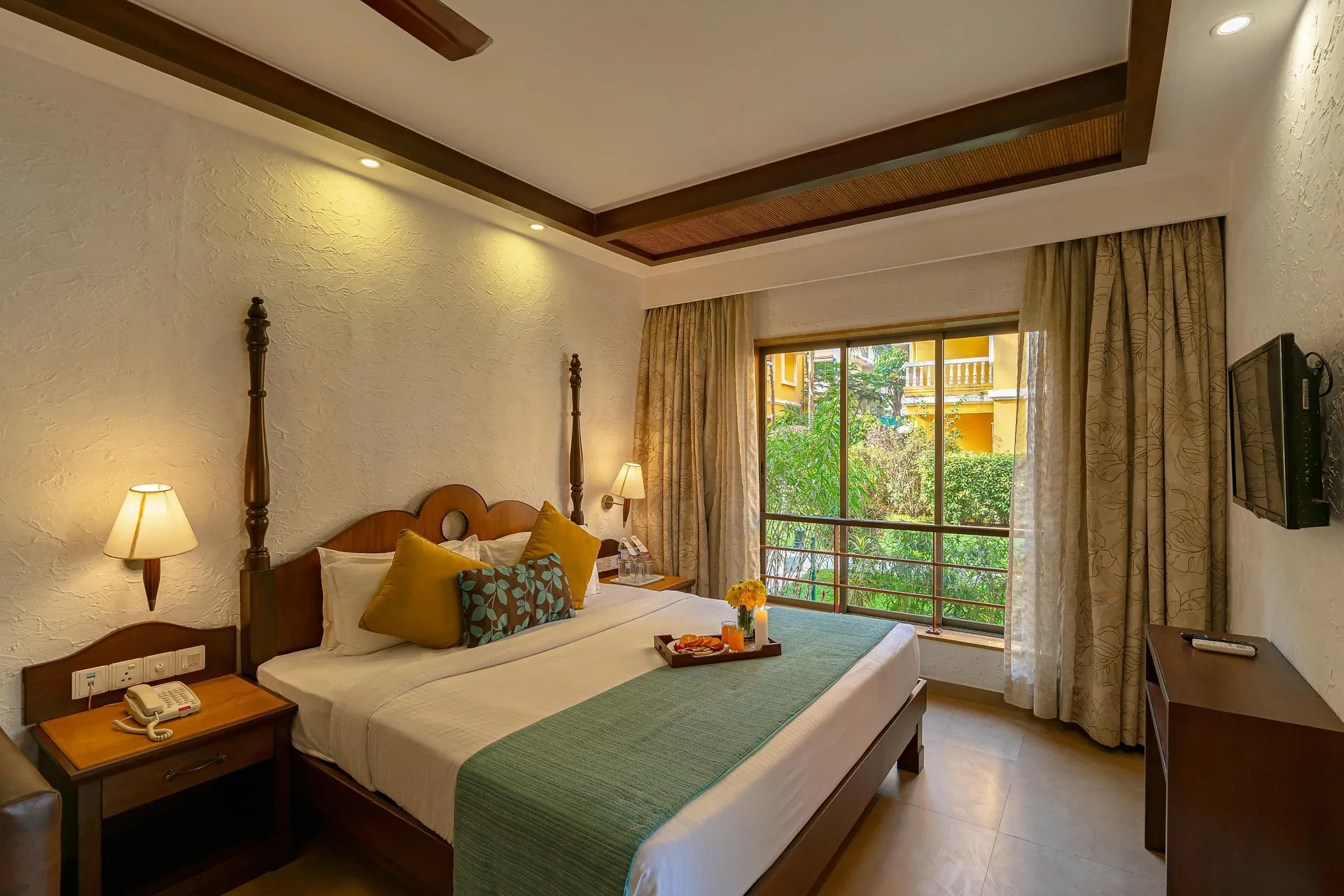 Adamo The Bellus Calangute Room