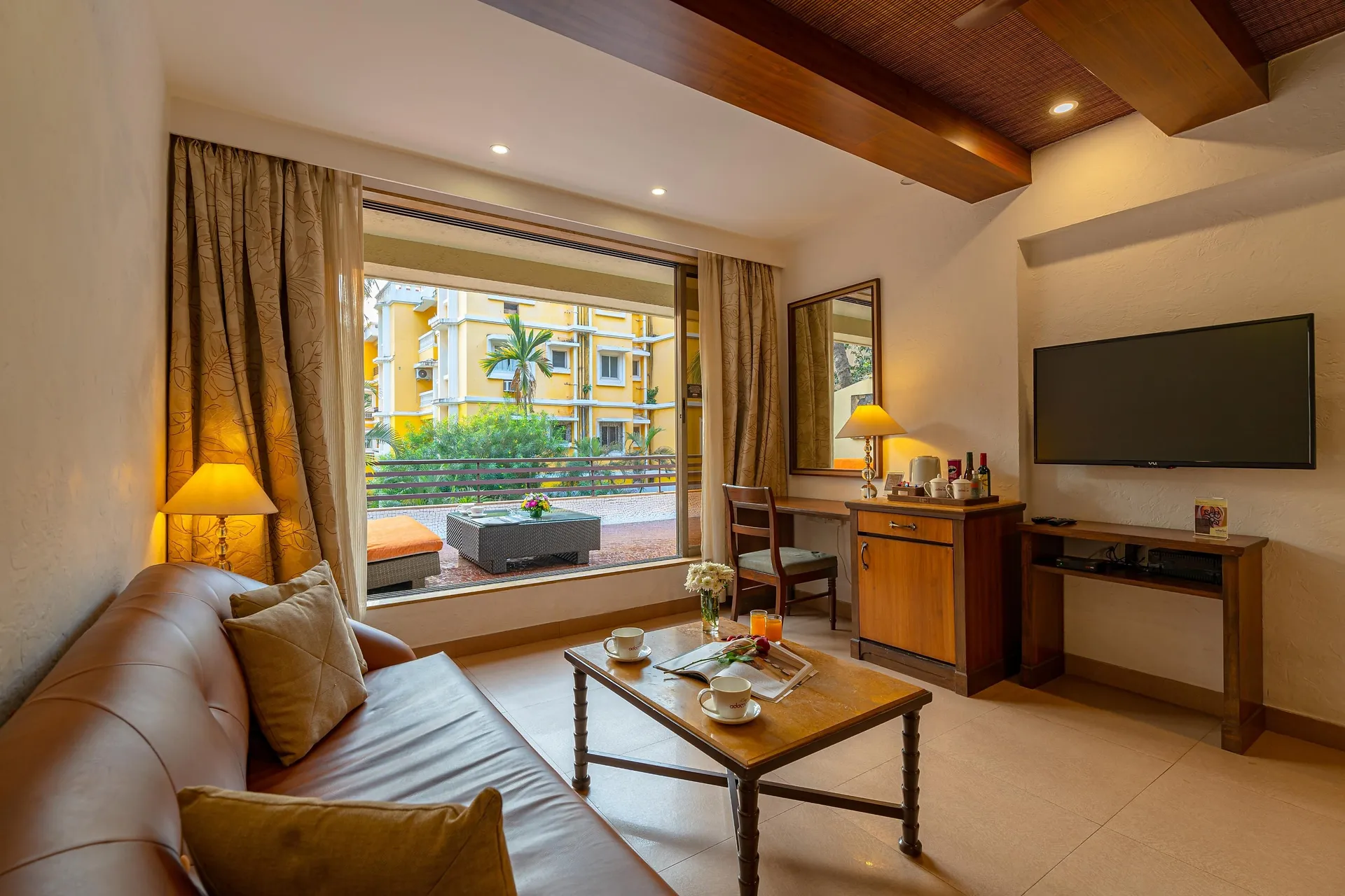 Adamo The Bellus Calangute Room