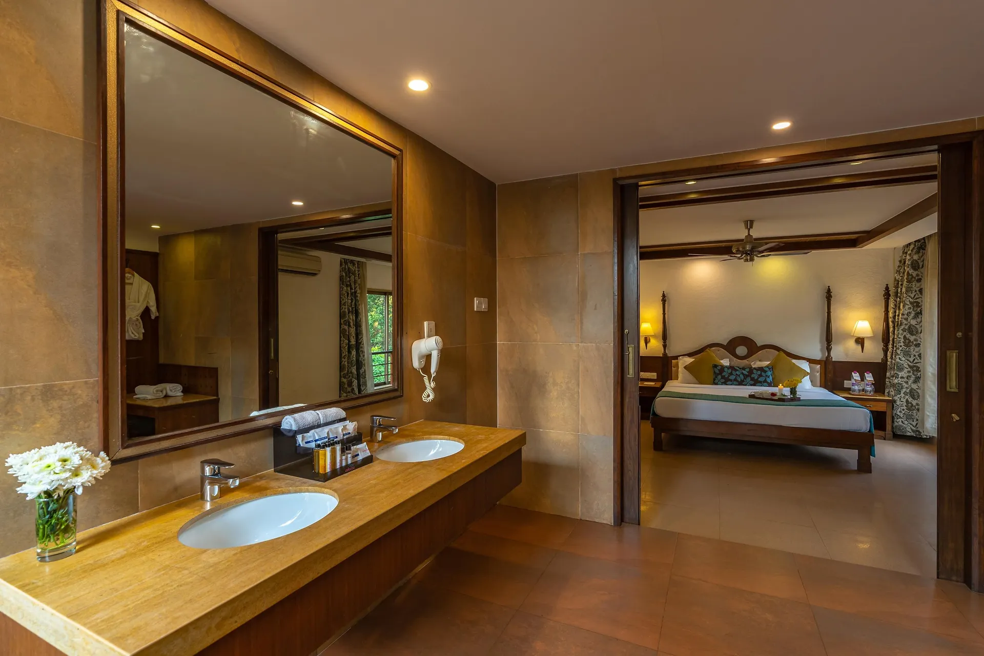 Adamo The Bellus Calangute Room