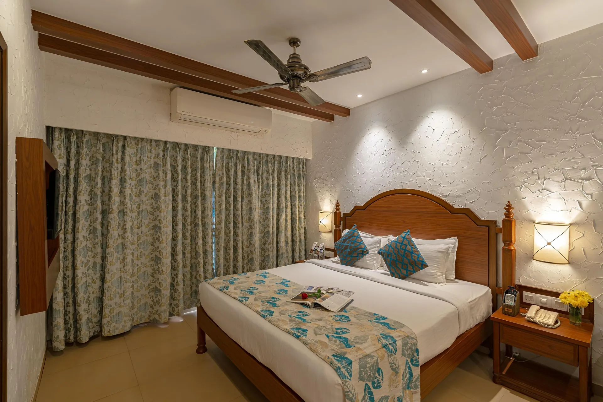 Adamo The Bellus Calangute Room