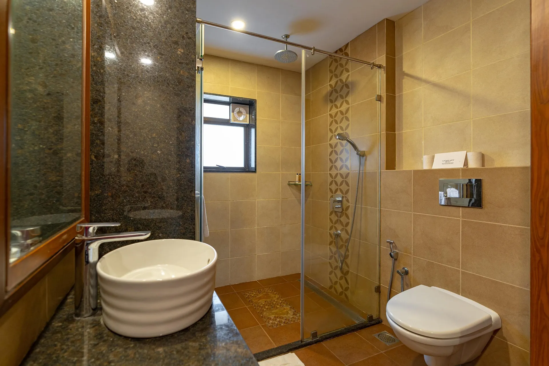 Adamo The Bellus Calangute Room