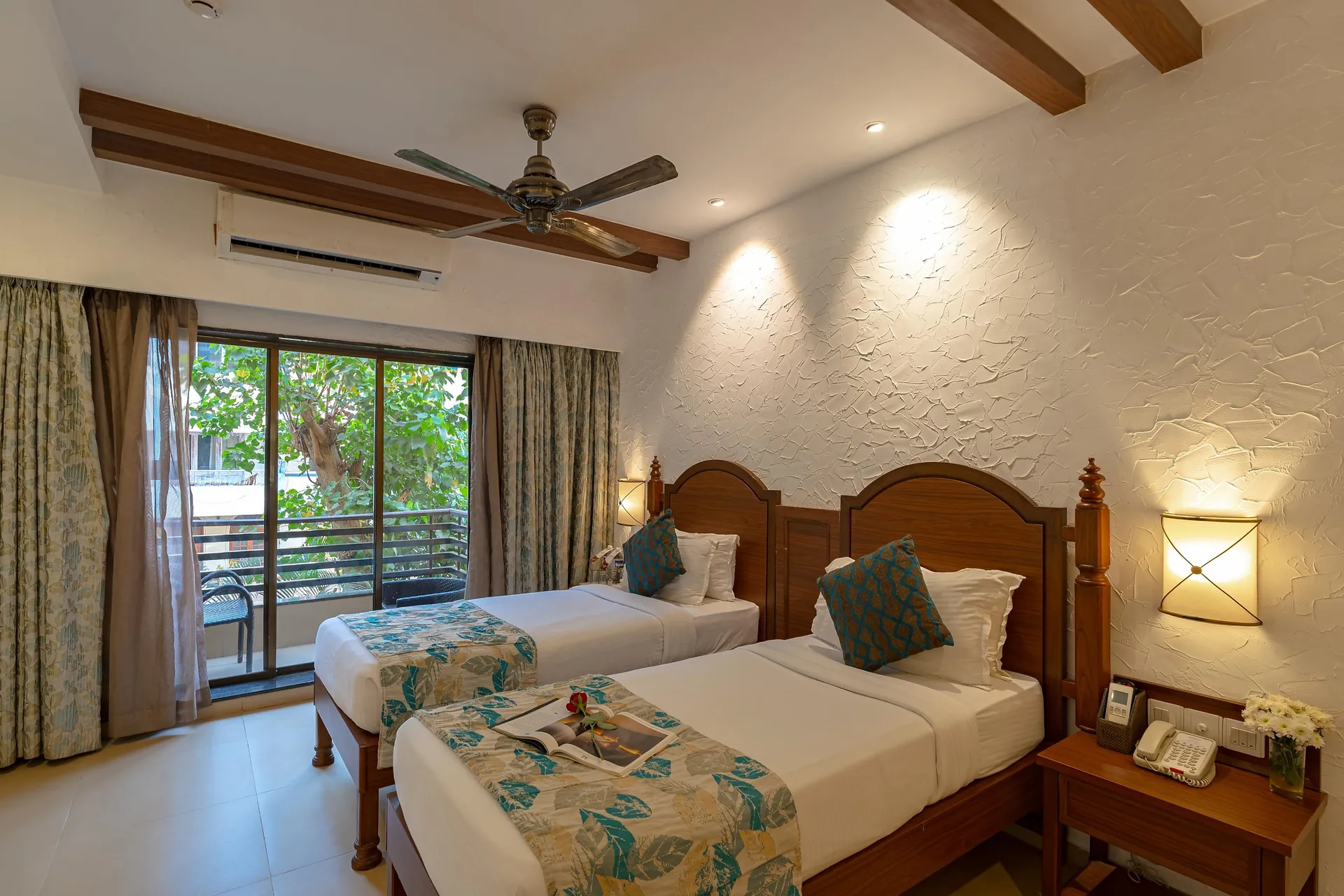 Adamo The Bellus Calangute Room