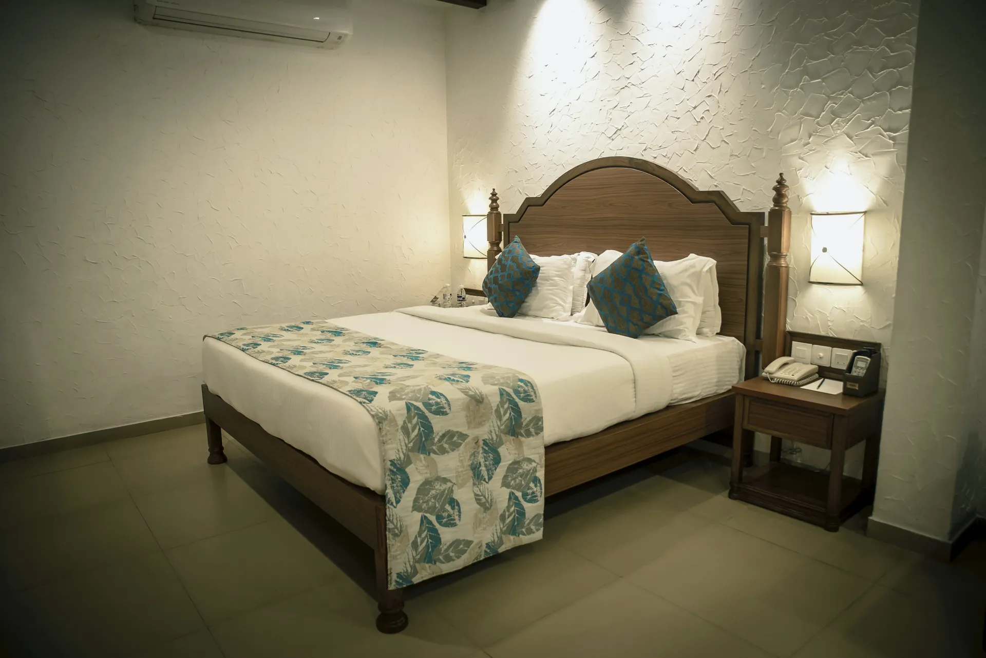 Adamo The Bellus Calangute Room