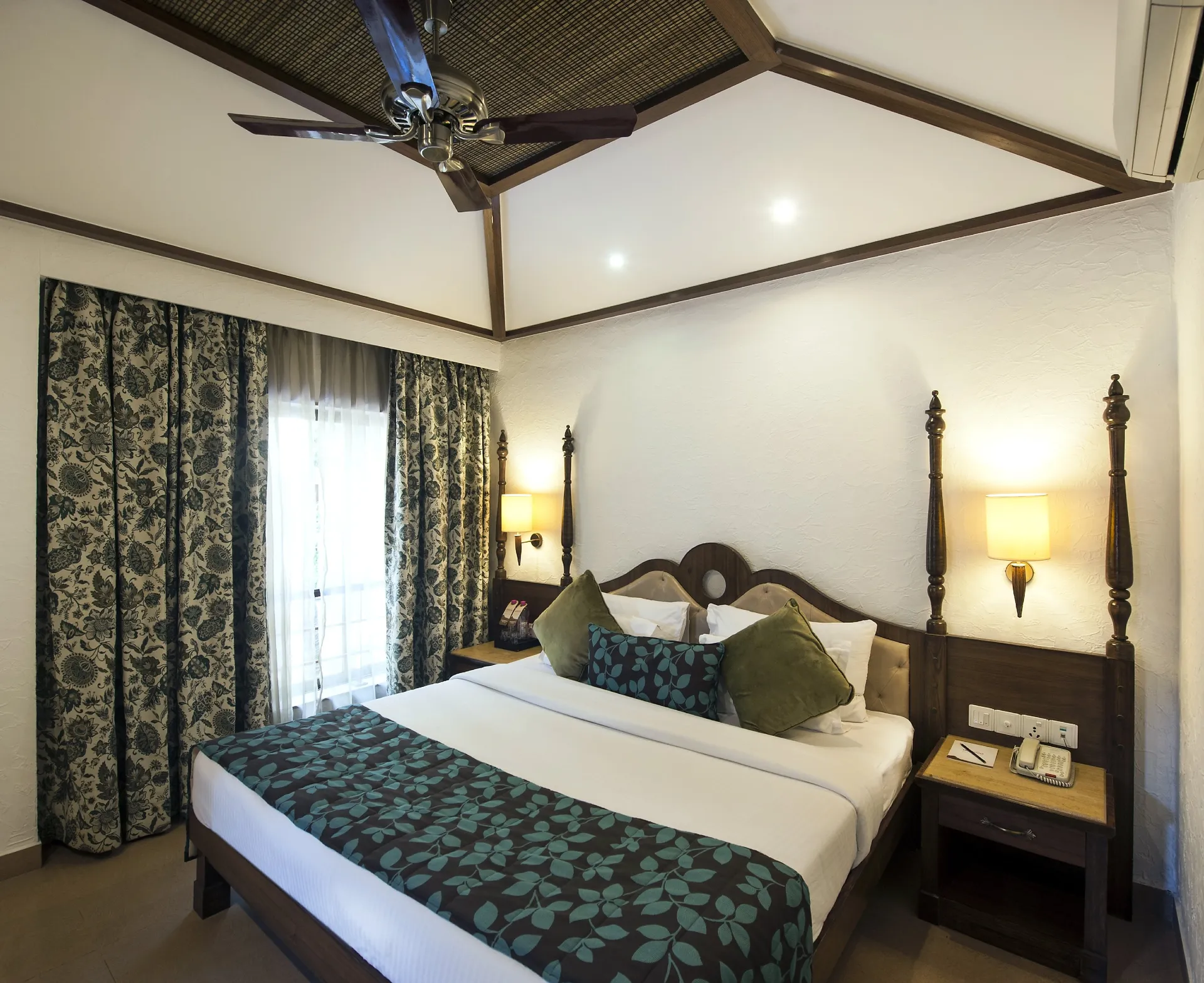 Adamo The Bellus Calangute Room