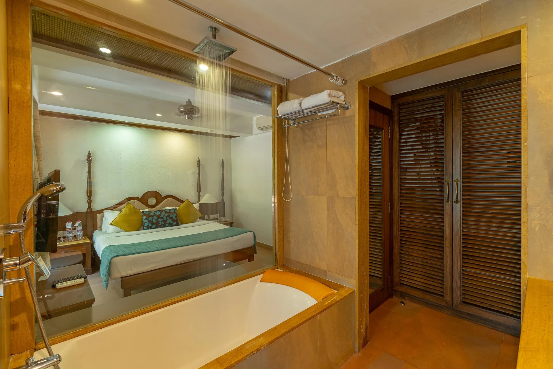 Adamo The Bellus Calangute Room