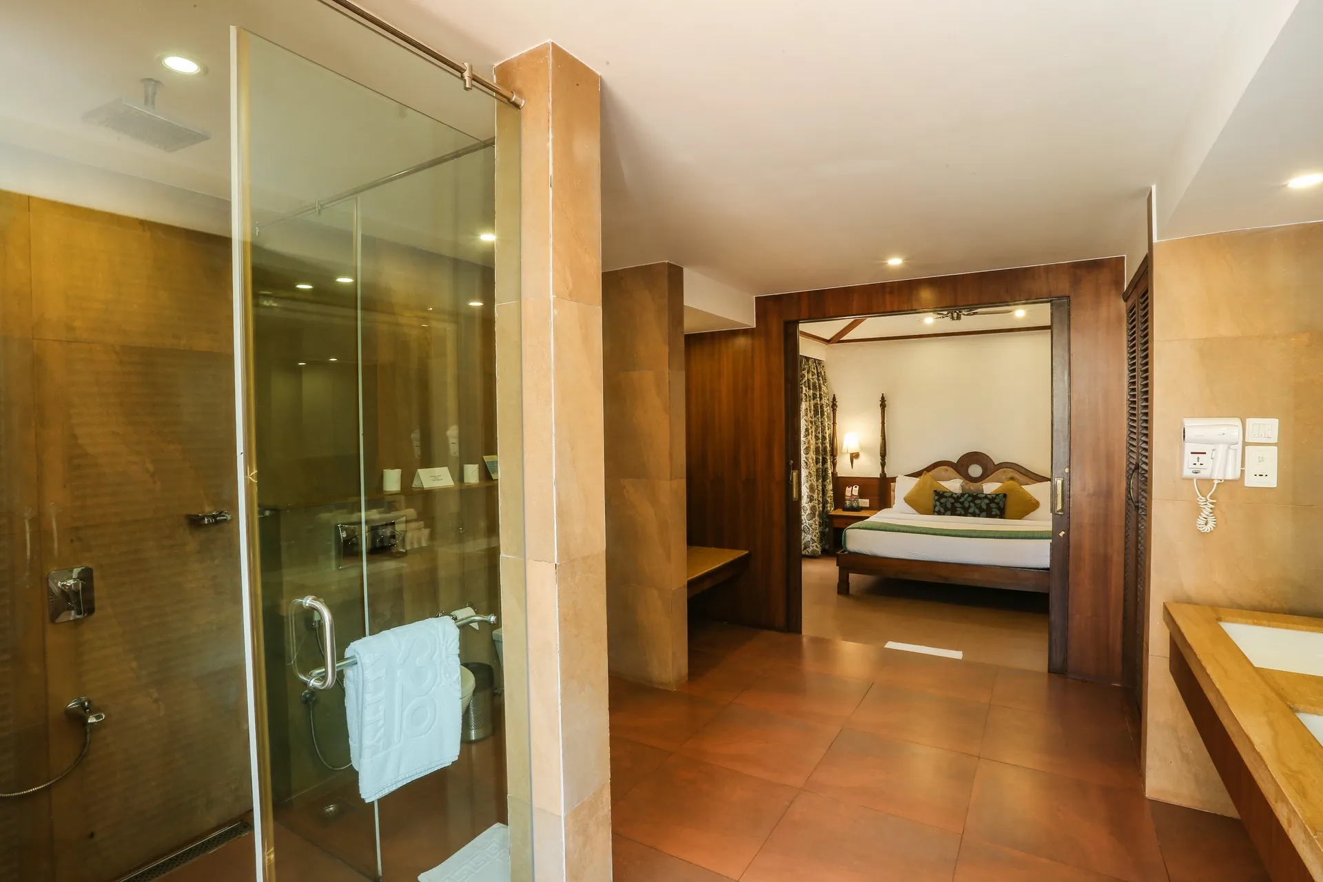 Adamo The Bellus Calangute Room