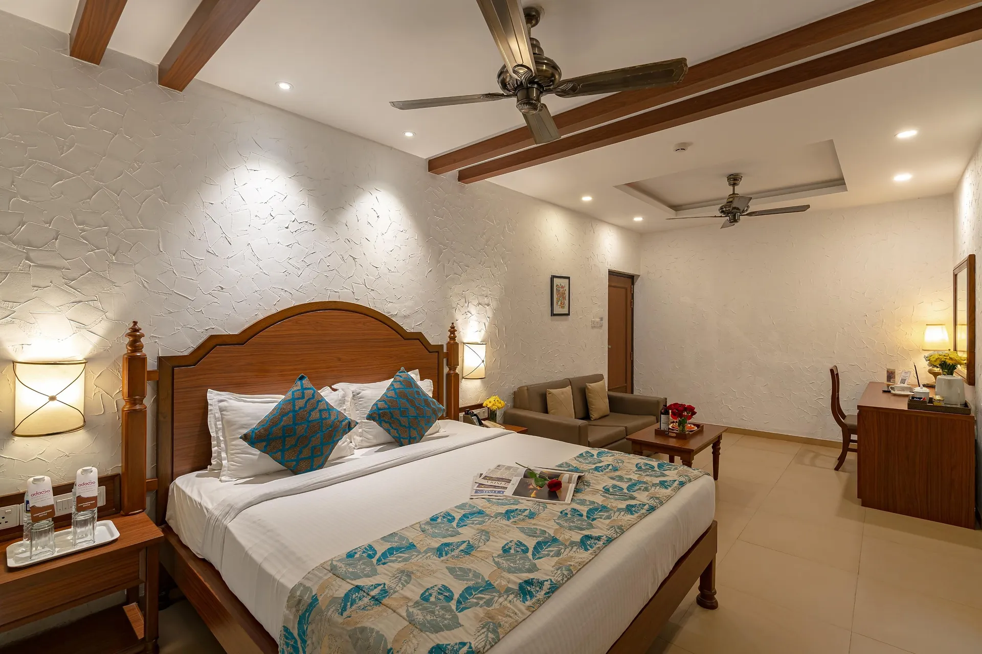Adamo The Bellus Calangute Room